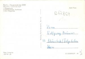 B62864 Berlin multiviews    germany