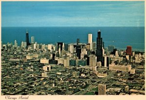 Bird's Eye View,Chicago,IL