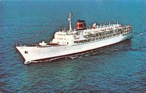 SS New Bahama Star Eastern Steamship Lines Ship 