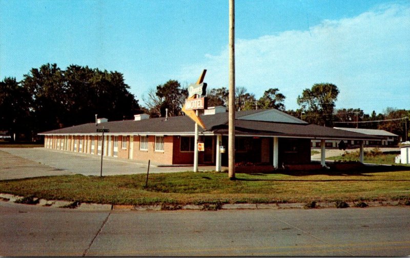 Nebraska Albion Dunes Motel