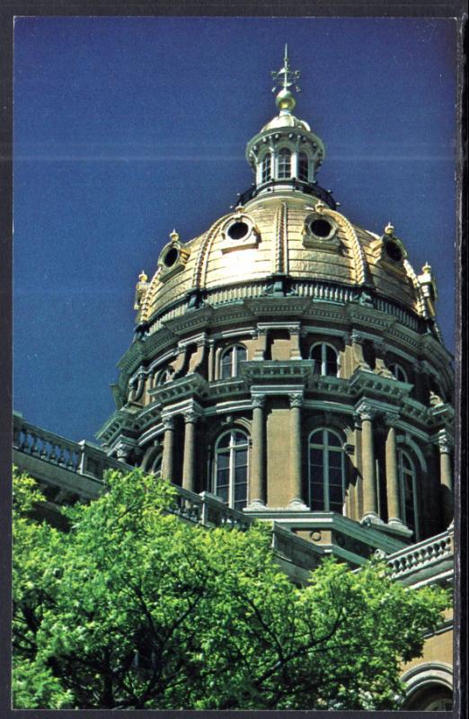 State Capitol,Des Moines,IA