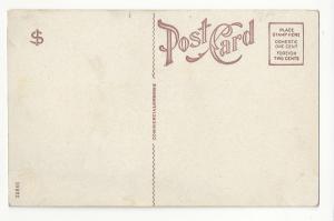 Lancaster PA Thaddeus Stevens Industrial School Vtg Postcard