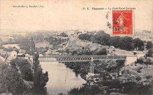 BF4149 thouars le pont saint jacques france