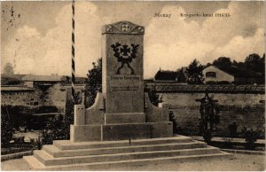 CPA Stenay - Kriegerdenkmal 1914-1915 (1036846)