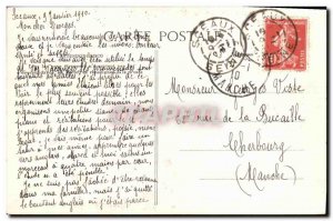 Old Postcard Seals The Church