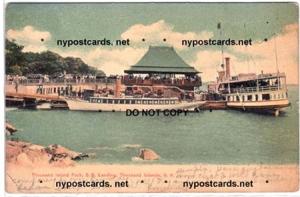 S. B. Landing, Thousand Island Park