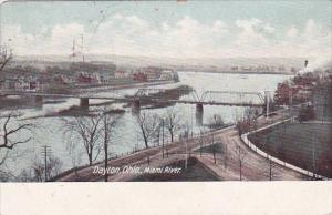 Ohio Dayton Miami River 1907