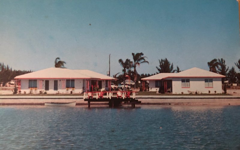 Wallace Apartments on Clearwater Beach, Florida (FL-26)