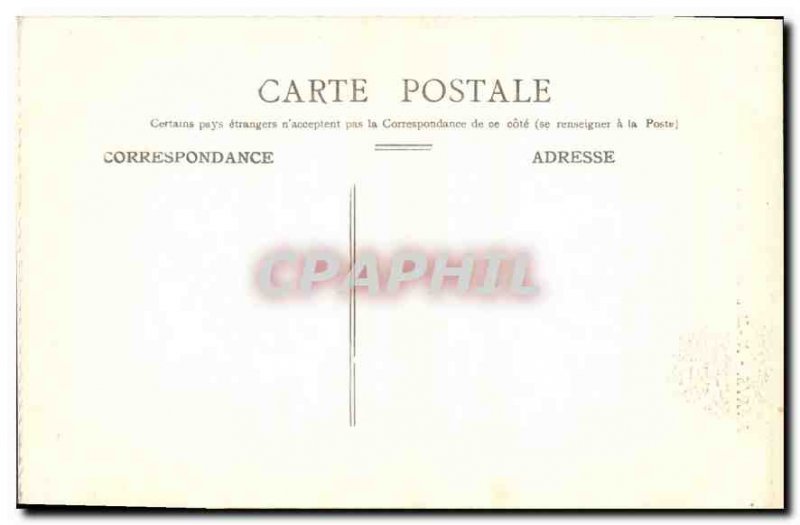 Postcard Old Paris N D Consolation