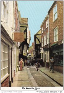 England York The Shambles