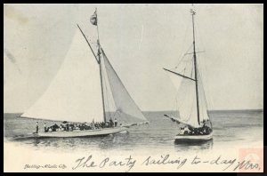 Yaching, Atlantic City, NJ