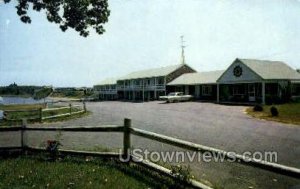 Salt Pond Motel, Eastham - Cape Cod, Massachusetts MA