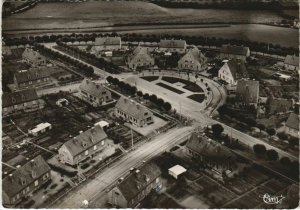 CPM LE CREUSOT Vue Aerienne - Cite Jean-Schneider (1190070)