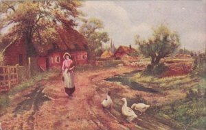 The Farmers Daughter 1907