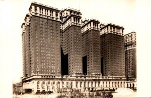 Illinois Chicago The Stevens World's Largest Hotel Real Photo