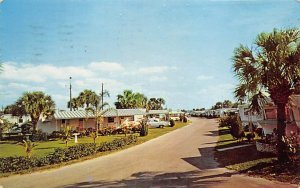 Ocean Breeze Park Neighborhood Scene Jensen Beach FL