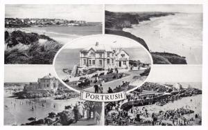 PORTRUSH COUNTY ANTRIM IRELAND UK~MULTI IMAGE~GORDON & COMPANY PUBL POSTCARD