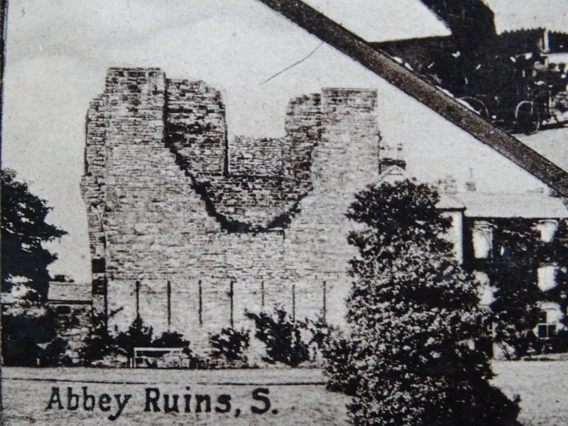 Leicester 5 IMAGE MULTI-VIEW c1913 Postcard by R. Sneath, The Peak Series