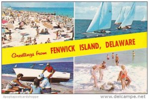 Delaware Fenwick Island Greetings From Fenwick Island