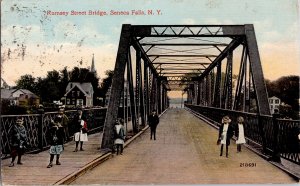 Rumsey Street Bridge, Seneca Falls, N. Y.