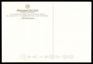 Sheraton Tel Aviv Hotel & Towers