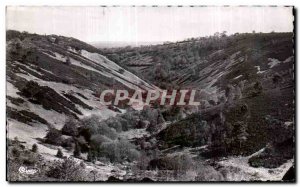 Old Postcard Saint Leonard des Bois Alpes Mancelles The valley of misery