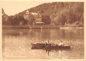 BR41444 Le lac de Warfaaz Spa     Belgium