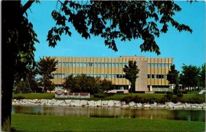 Wisconsin West Bend The West Bend Aluminum Company General Office Building