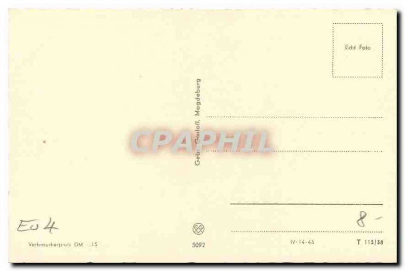 Old Postcard Nude Erotic