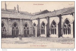 Le Cloitre De La Cathedrale, Toul (Meurthe-et-Moselle), France, 1900-1910s