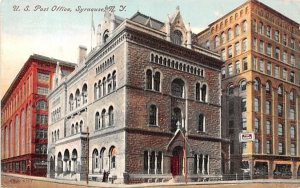 US Post Office Syracuse, New York