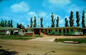 Iowa Aplington Village Motel