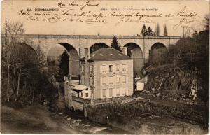 CPA VIRE - Le Viaduc (276299)