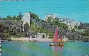 Bermuda Castle Harbour Hotel 1967