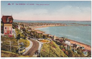 Vue Panoramique, Ste. Adresse, LE HAVRE (Seine Maritime), France, 1900-1910s