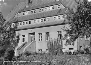 BG950 neugersdorf sa jugendherberge albert funk  CPSM 14x9.5cm germany