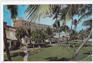 Golf , Pompano Beach , Florida , 50-60s ; Beachcomber Lodge & Villas