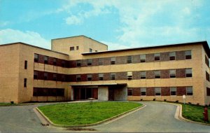 West Virginia Philippi Broaddus Hospital