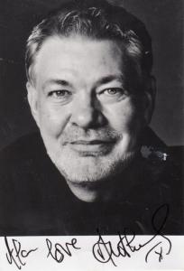 Matthew Kelly Stars In Their Eyes 6 x 4 Vintage Hand Signed Photo