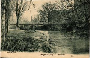 CPA BRIGNOLES La Passerelle (614077)