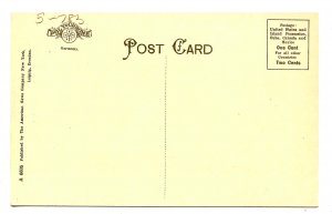 Civil War - Gettysburg, PA. Culps Hill Looking West