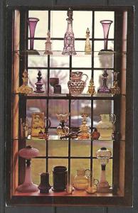 Massachusetts, Sandwich - Blown Glass - Glass Museum - [MA-178]