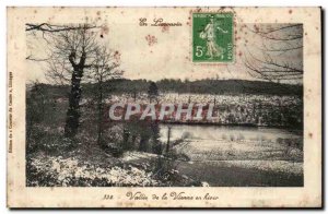 Haute Vienne - In Limousin - In Winter - Old Postcard