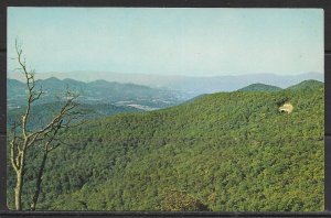 North Carolina, Asheville - Harmony Valley & Fork Knob Tunnel - [NC-140]