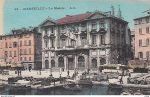 MARSEILLE,  France, 00-10s ; La Mairie