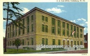 US Post Office - Clarksburg, West Virginia WV  