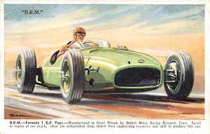 B.R.M.  Manufactured By British Motor Racing Research Trust View Images 