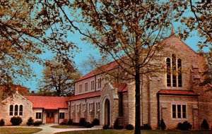 Redeemer Lutheran Church,Louisville,KY BIN