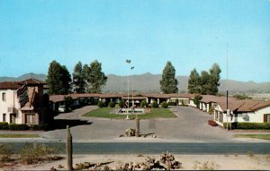 Arizona Tucson Highland Tower Motel