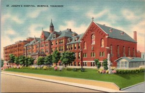 Tennessee Memphis St Joseph's Hospital